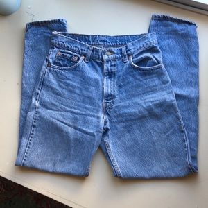 Men’s vintage Levi’s